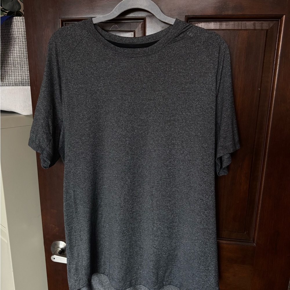 SOLD Men's Gray T-Shirt
